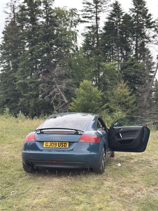 Audi TT 2009 200hp SPORT