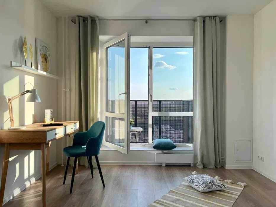 Сдается Паркенский ЖК Оксарой 2-ком/6/9 р-н Яшнабадский