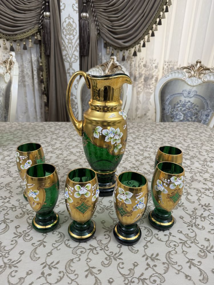 Чехия Багема тозаси янги