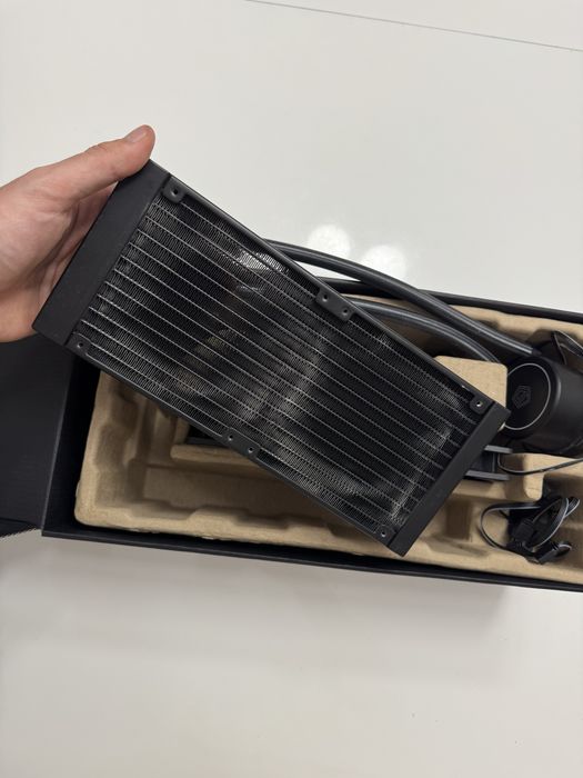 Cooler AIO ID Cooling Auraflow 240 AM4 Intel
