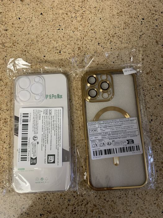 Крйсове за Iphone 16 Pro MAX