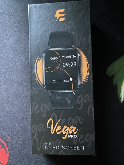 Ceas smartwatch eboda Vega Pro