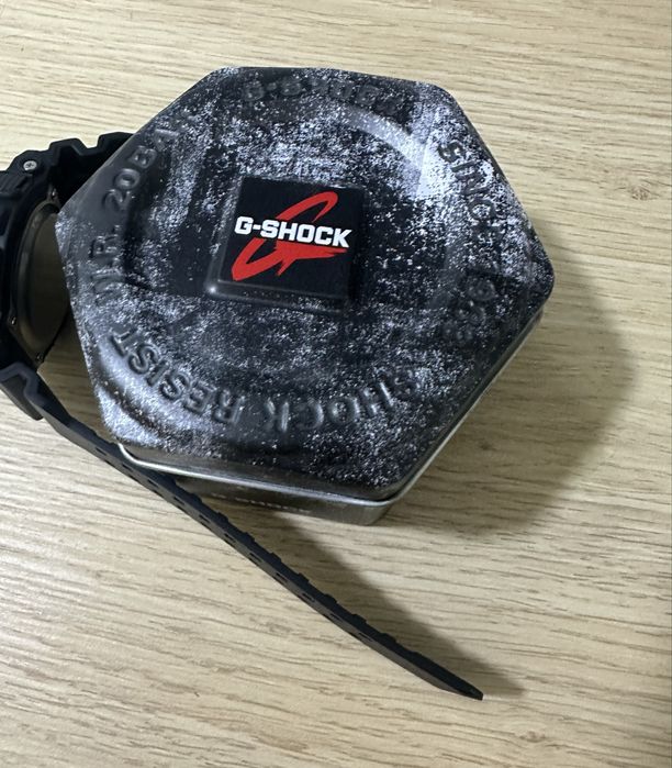 Часовник G-SHOCK