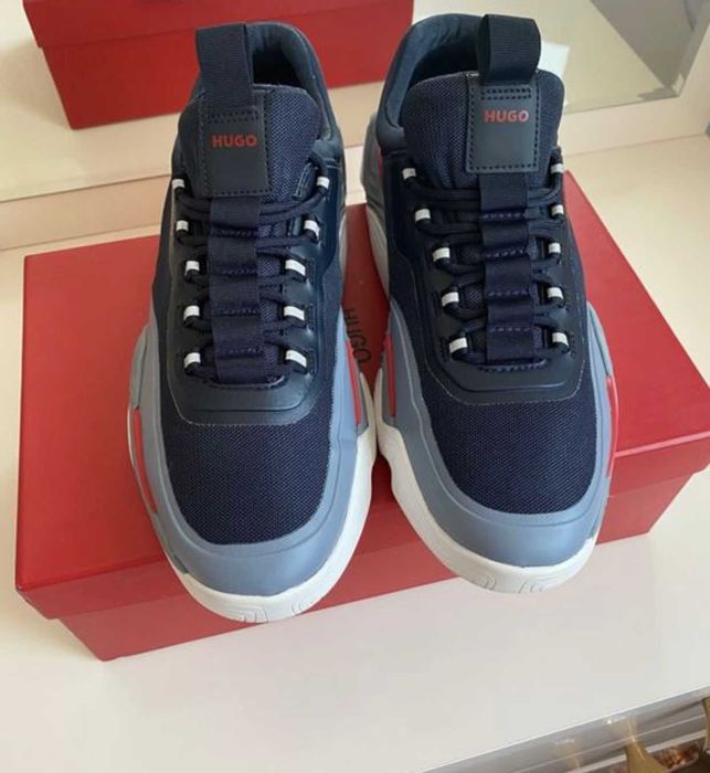 Adidasi hugo boss 44
