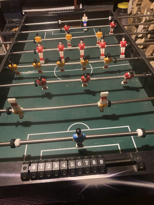 Masa de fotbal Soccer 119x61x81cm