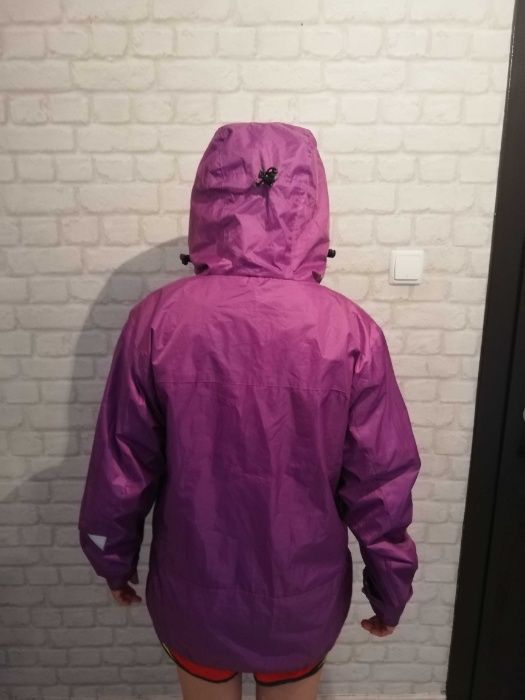McKINLEY, ветровка, женско горнище яке лилаво,планина