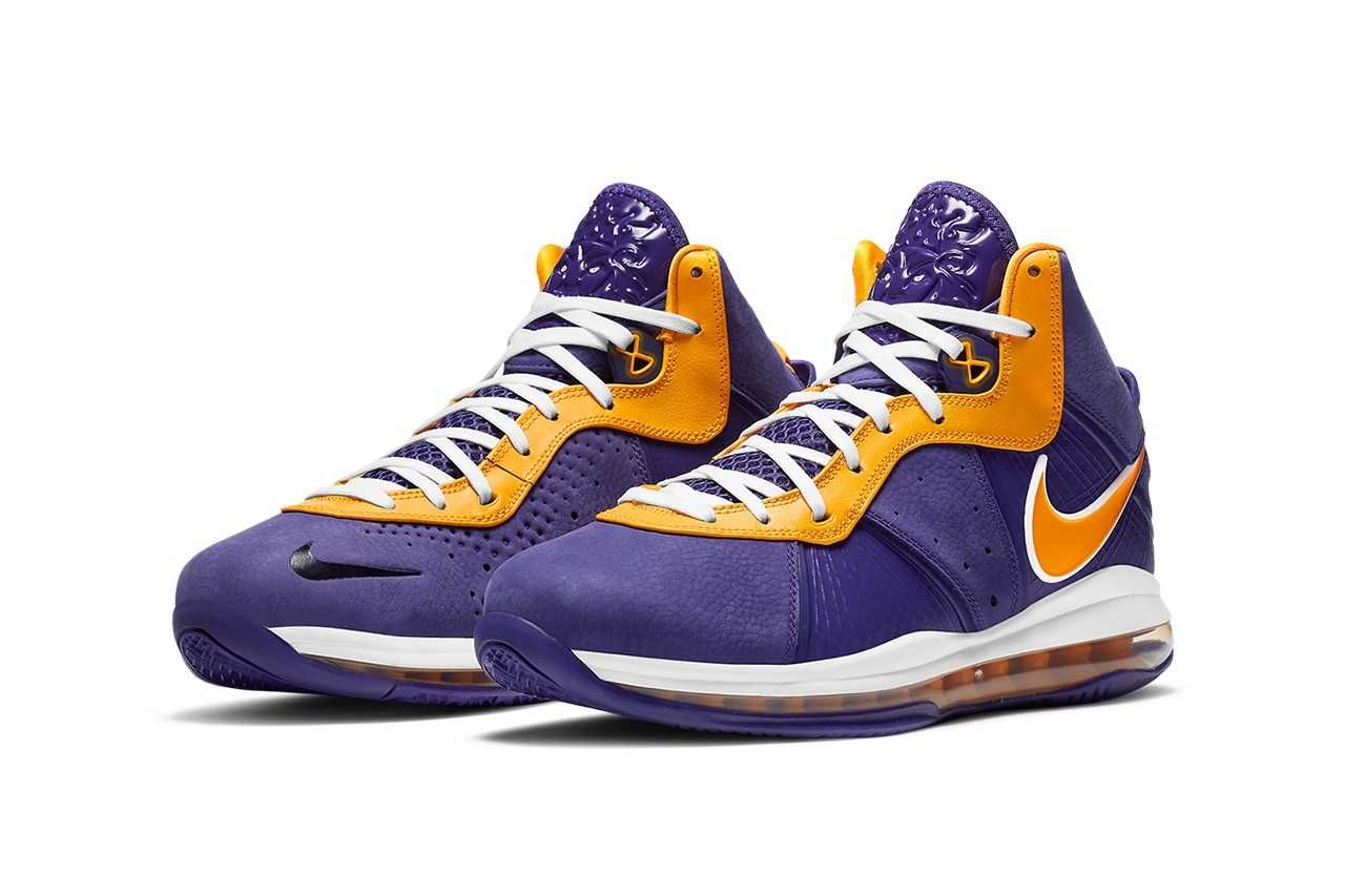 NIKE LEBRON 8 RETRO - Привезли из ЕВРОПЫ размеры от 40 до 46.