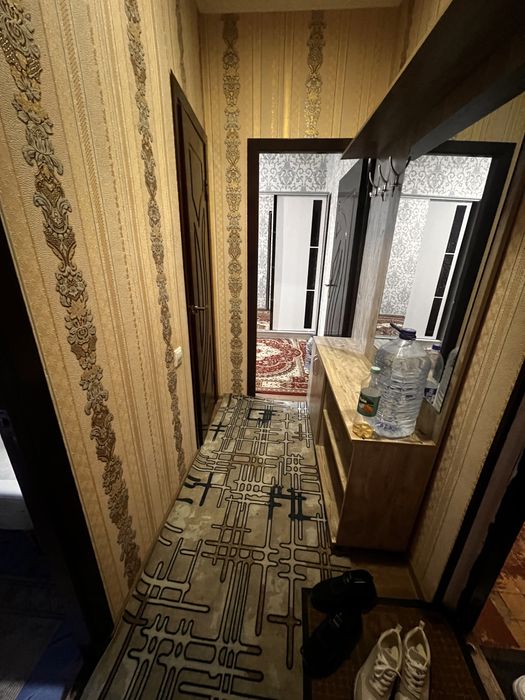 Kvartira sotiladi chilonzor 19 kvartal 2-3/4/4 48 m2 razdelka