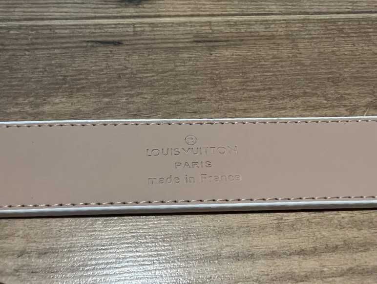 *EXCLUSIV* Curea NEAGRA Louis VUitton LV Damier Graphite IEFTIN