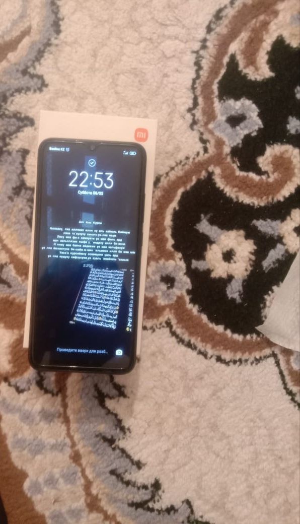 Xiaomi Redmi 9C 128GB Gray