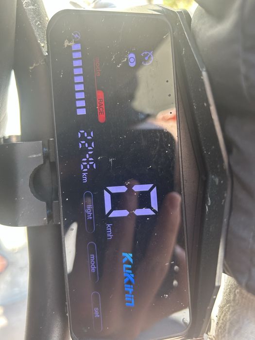 Vand kukirin g2 modificat