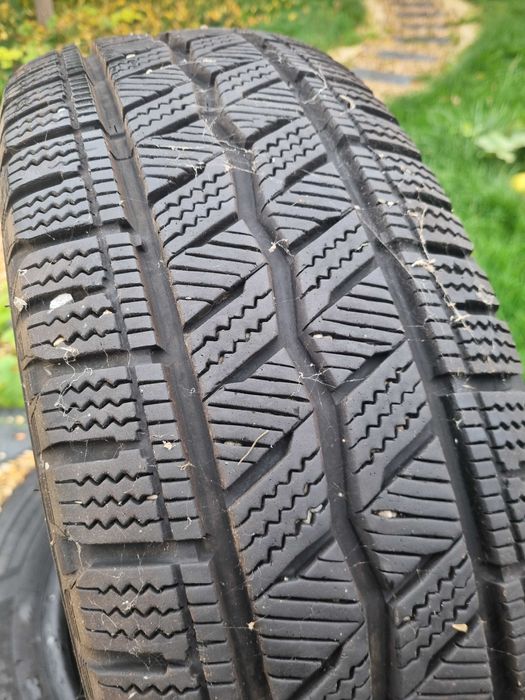 Hankook зимни гуми за бус