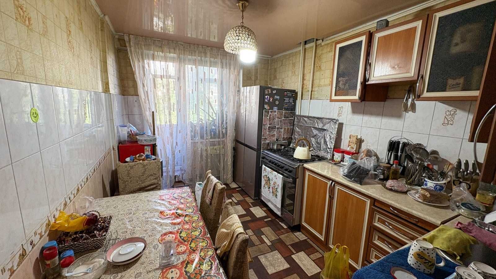 4 ком кв в мкр Самал