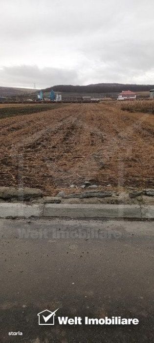 Teren potrivit pentru constructii - Bontida