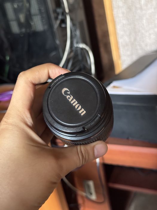 Canon 18-55 mm EF