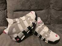 Nike uptempo nr 36 37 38 preț 350 lei