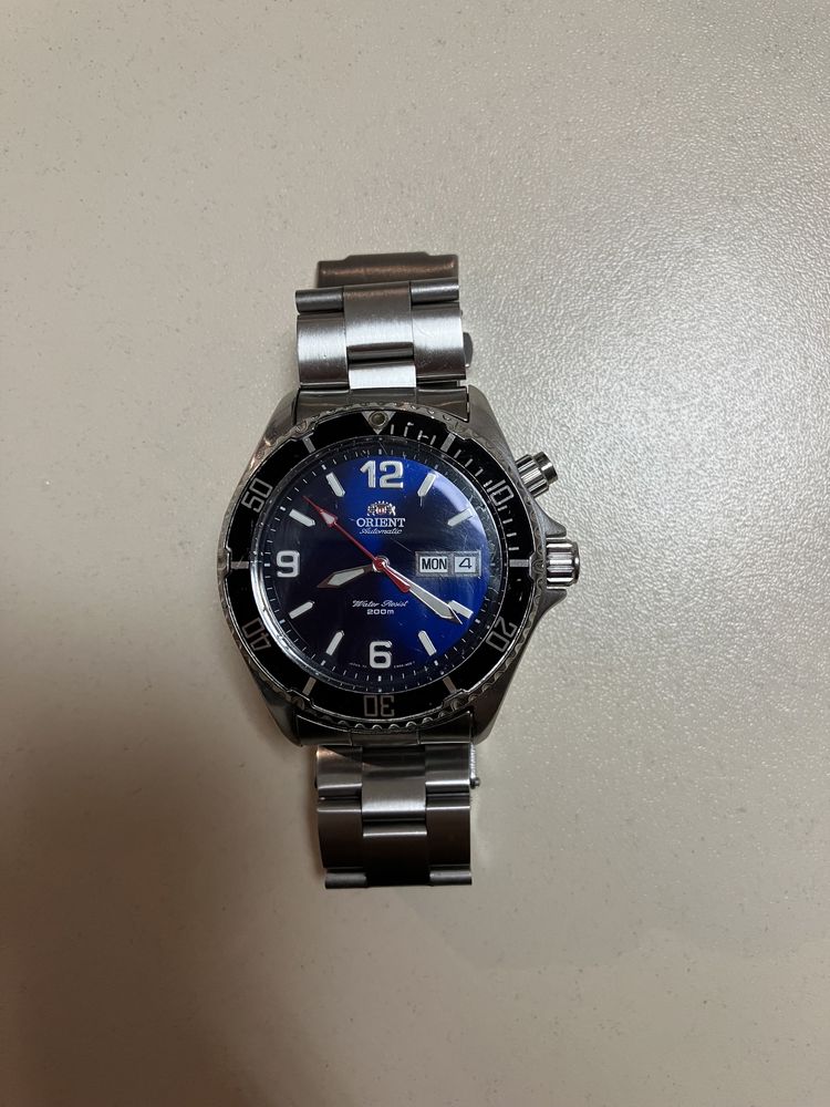 Orient Mako 1 оригинал