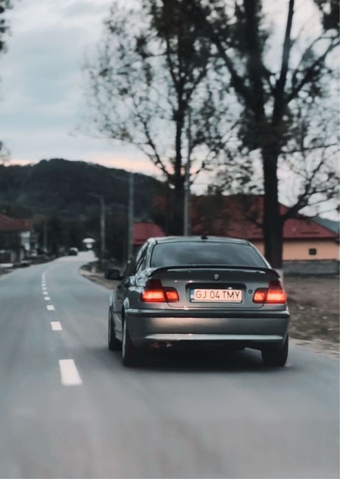 BMW E46 320D(M47)