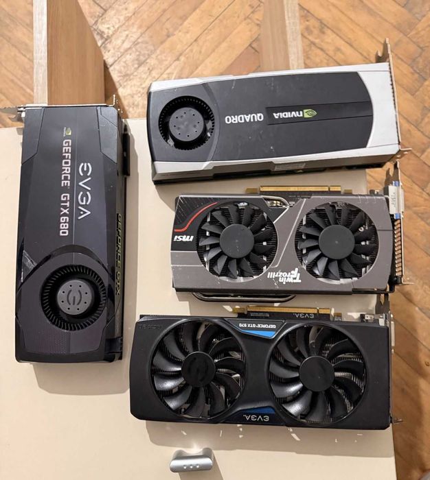 placi video functionale