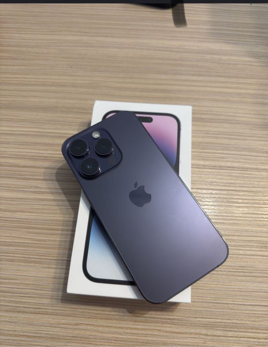 Iphone 14 pro.