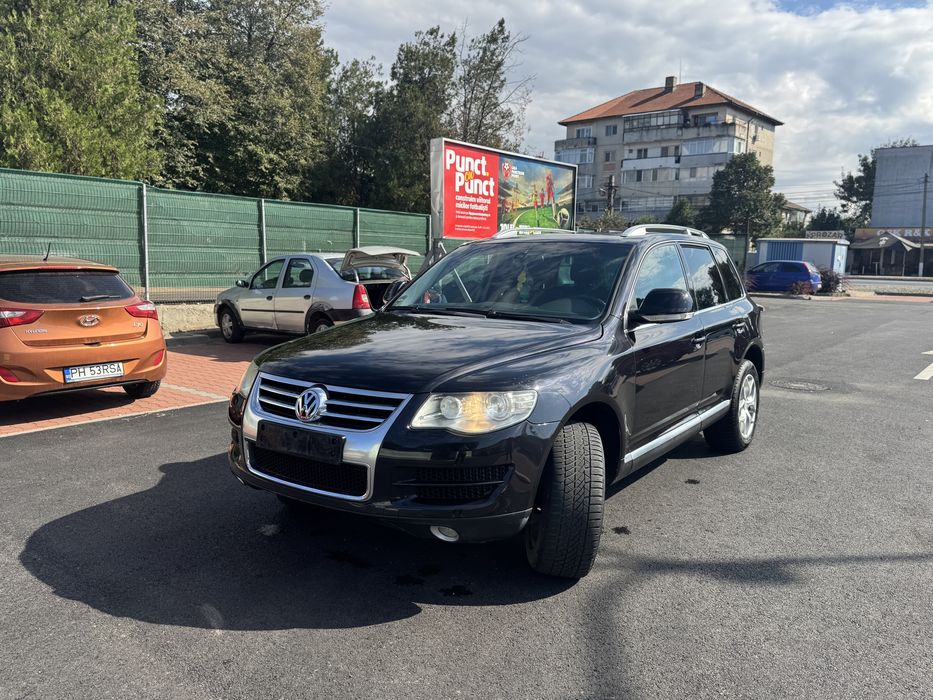 Wolkswagen Touareg 2008 3.0 tdi