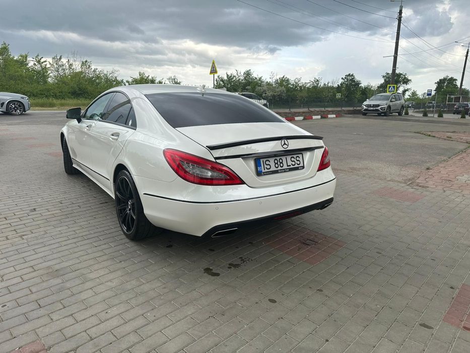 Mercedes Benz CLS- Designo  350CDI/ 4Matic