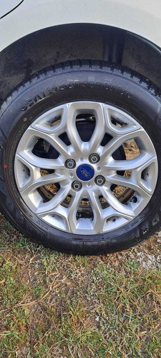 Ford EcoSport 2016г.   1.0 ECOBOOST 125К.С