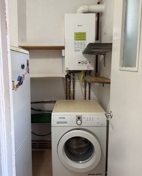 Apartament 1 camera 35m patrati Bulevardul Cetatii