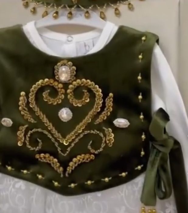 жилетка национальная