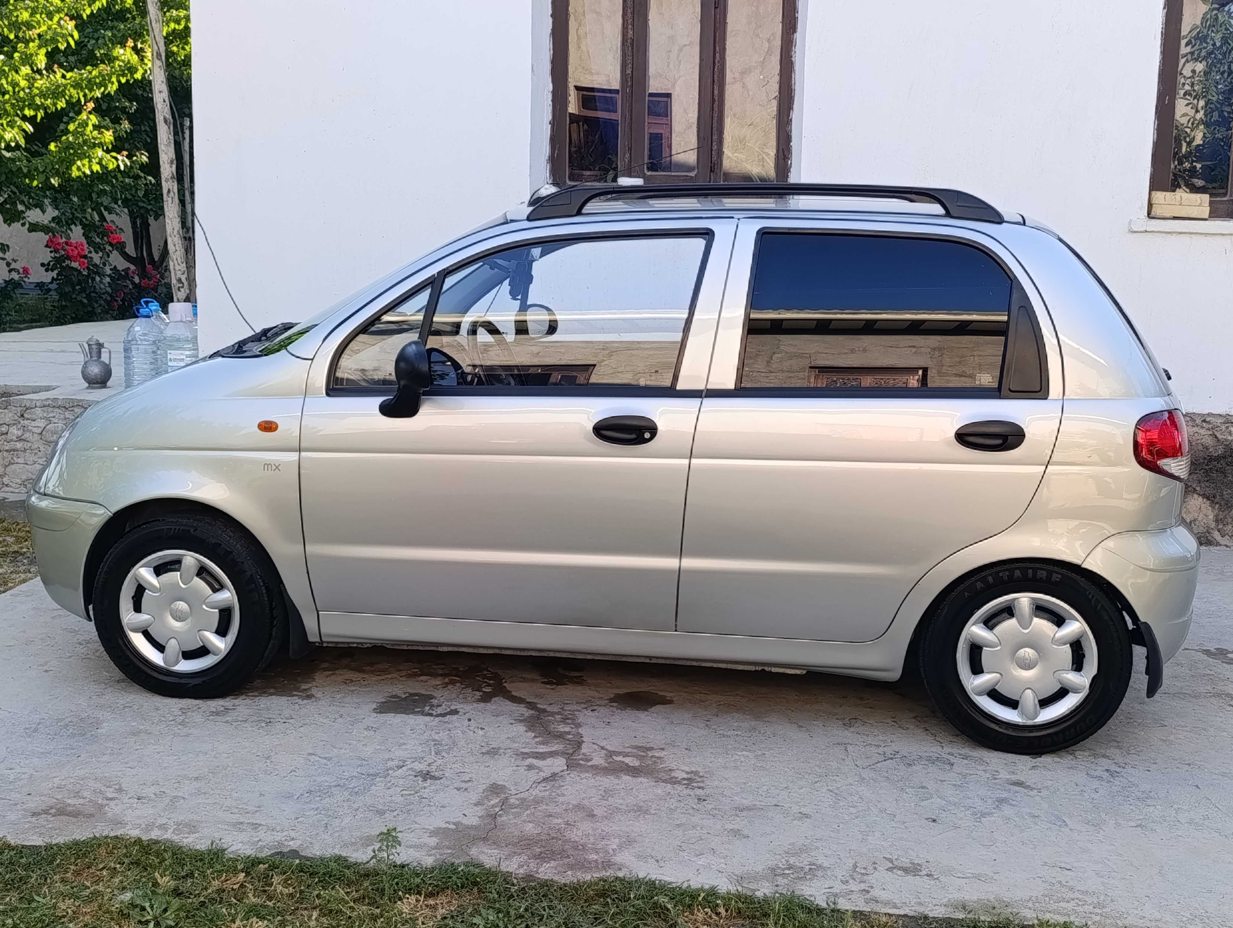 Matiz mix mashinasi
