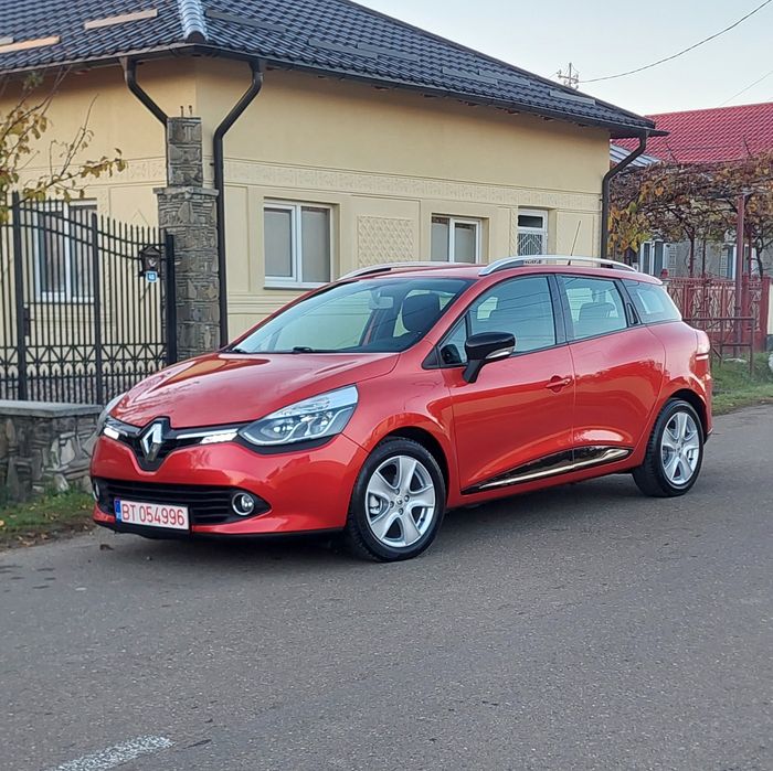 Renault Clio -2013-1.5 Dci-Expression