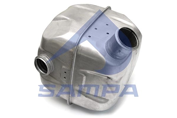 amortizor zgomot mijloc/spate scania p i r i g i 4 - series 1995-2019