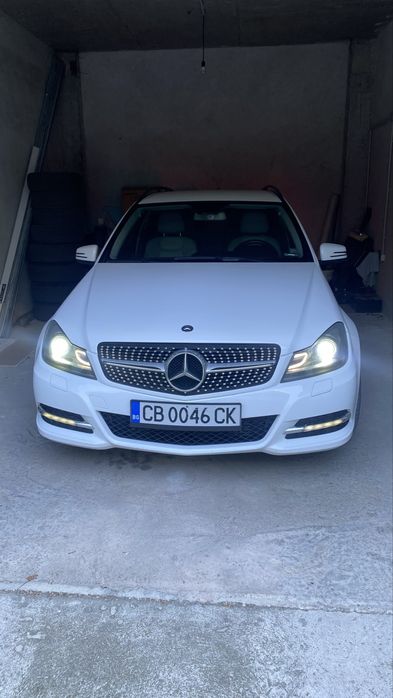 Mercedes Benz C200