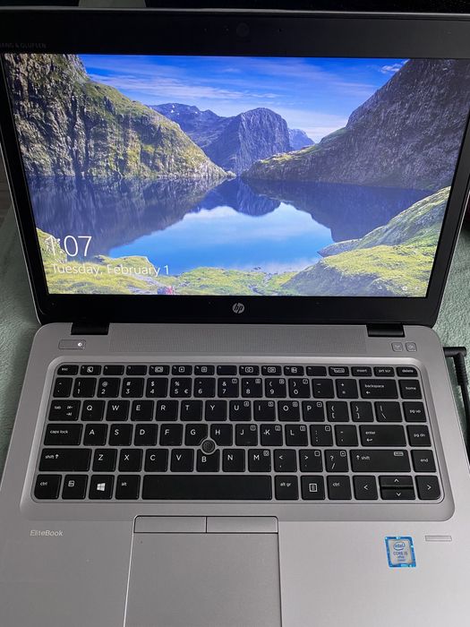 Laptop HP EliteBook