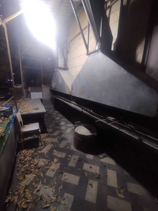 Чиланзар ор Аль Хоразми КАФЕ 520м²  в доль дороги Юр адреса парковка