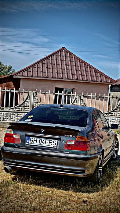 BMW 320d e46 2001
