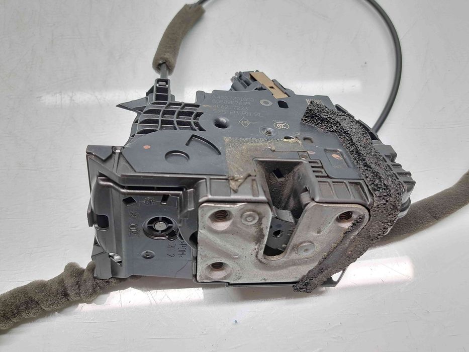 Broasca usa dreapta fata SMART Fortwo Coupe (W453) [Fabr 2014-2019]