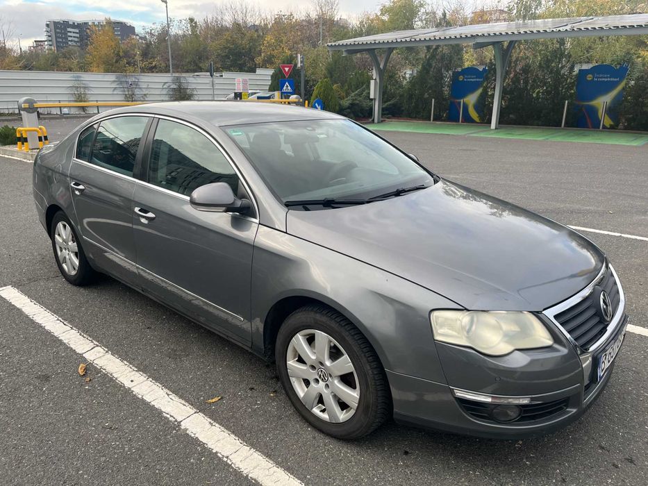 Vand Passat B6 2.0 TDI