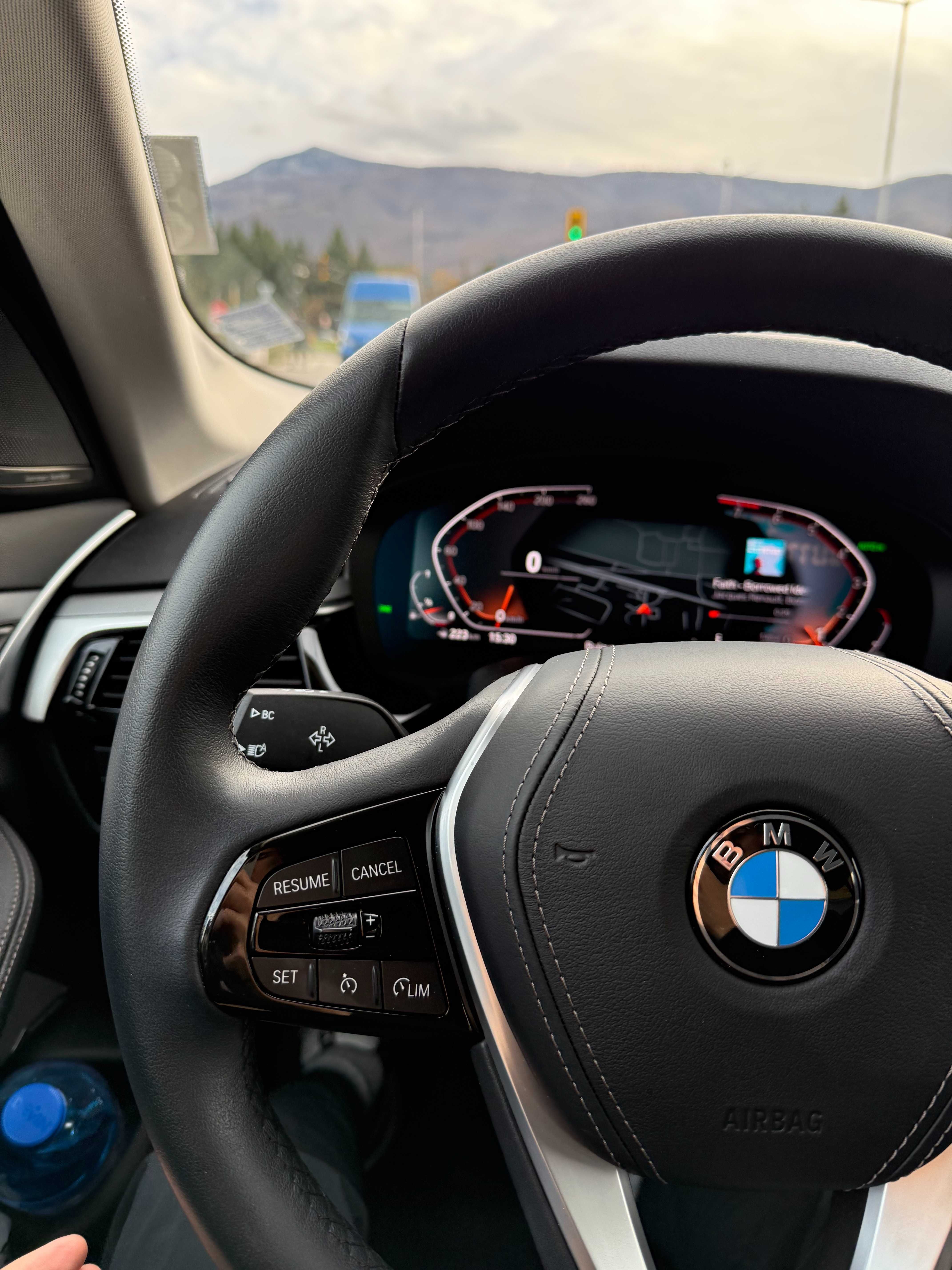 Нов оригинален БМВ Волан G30 G31 G11 BMW Steering Wheel колело кормило