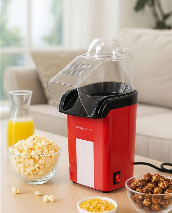 Masina pentru popcorn noua