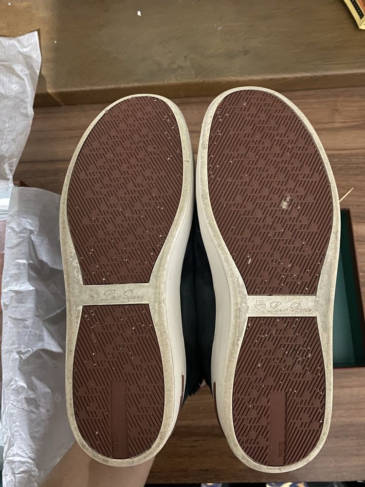 Кроссовки Loro Piana