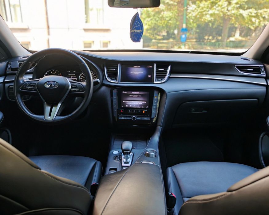 2020 Infiniti Qx50 2.0T