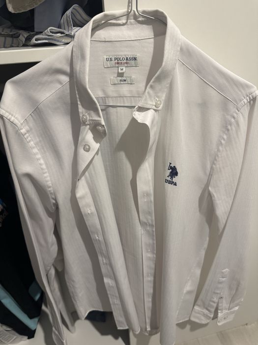 Camasa/ camasi us polo masura M