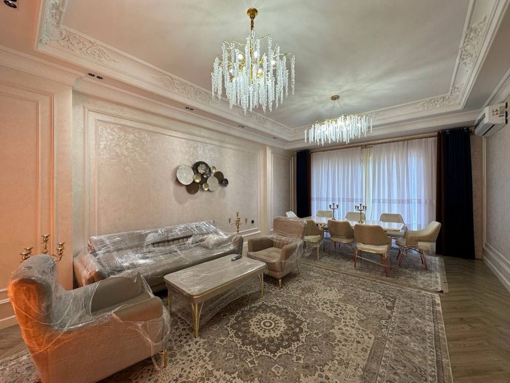 Аренда в Ташкент сити | Tashkent city da ijaraga kvartira