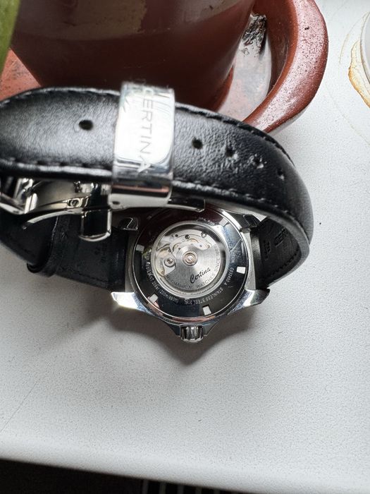 Vand ceas Certina automatic 42 garantie