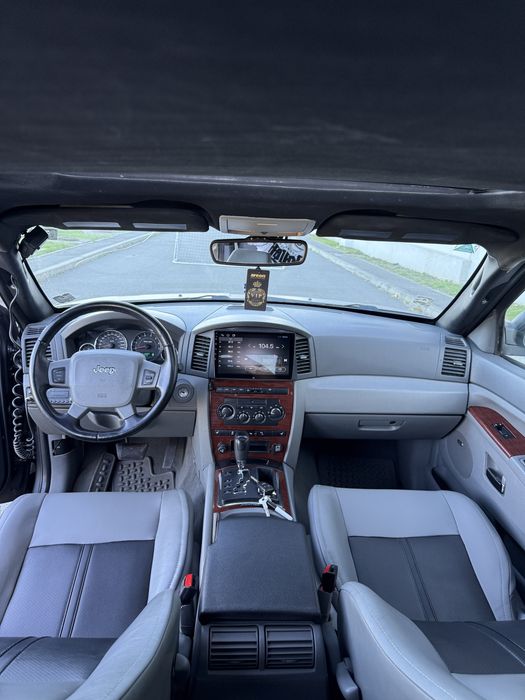 Jeep Grand Cherokee 3.0CRD (WH/WK)