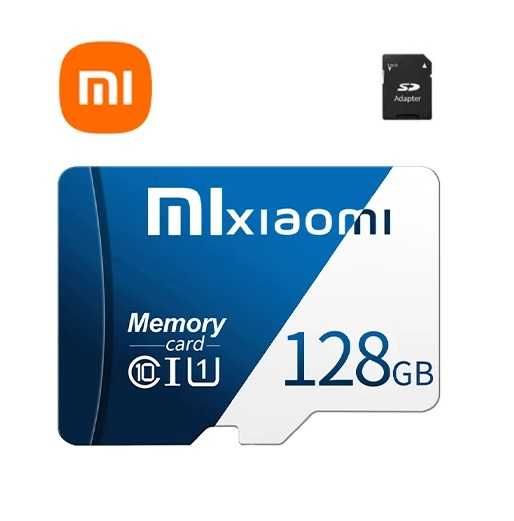 Xiaomi Micro SD Memory Card / Микро SD Карта Памет 128 GB