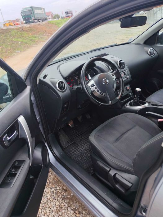 Nissan Qashqai Facelift 2010 1.5 DCi 110CP!