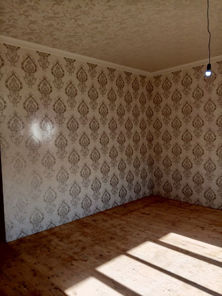 Malyar atdelka ishlarini qilamiz