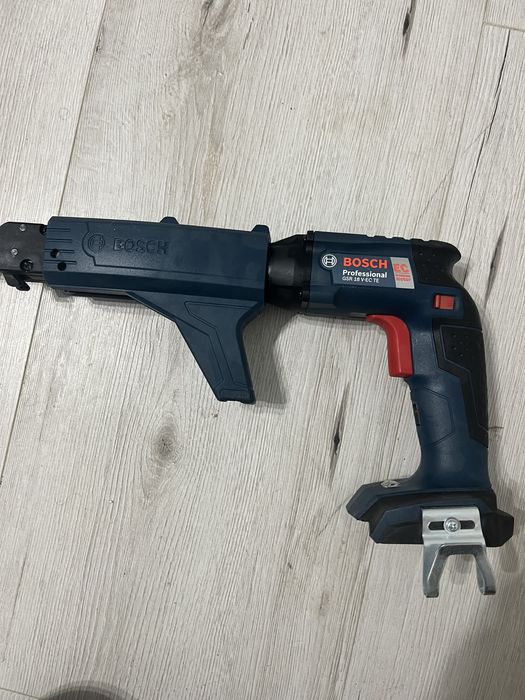 Autofiletante Bosch rigips GSR 18 V
